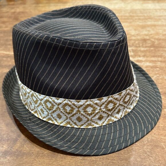 Goorin Brothers Longfellow Classic Fedora Hat - Picture 1 of 6